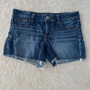 AE super stretch Jean shorts